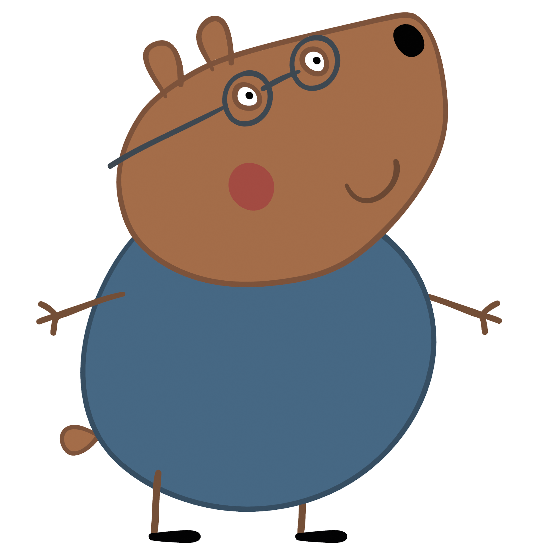 Doctor Brown Bear