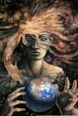 Gaea by annpars