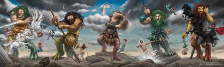 Gigantomachy