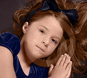 Jennifer Robinson~little girl