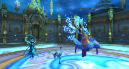 Sigil Palace
