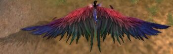 Iridescence Wings