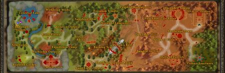 Morai map