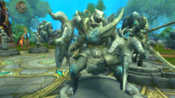 Heroes Terrace Barb
