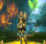 DreamHeavyRoyalEarthguard
