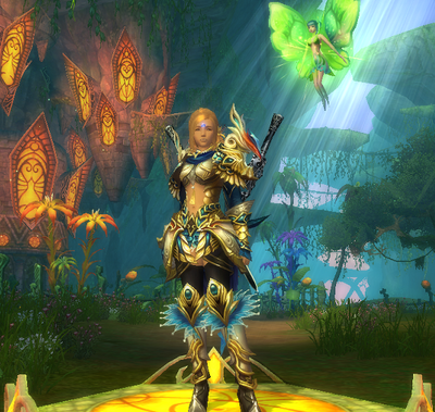 DreamHeavyRoyalEarthguard