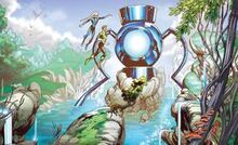Blue Lantern
