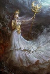 Goddess 003