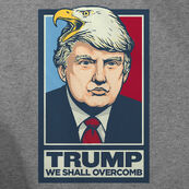 We shal overcomb