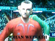 Johann Weikath