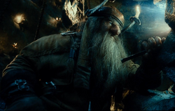 Finding of the Arkenstone