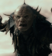 Hunter Orc-1