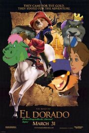 Road-to-el-dorado-movie-poster- (Pete'sDragonRockz