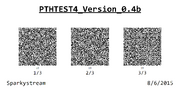 PTHTEST4 Version 0.4b