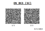 ON BK3 (SC)