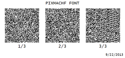 PixmachFONT