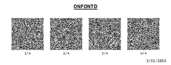ONFONTD