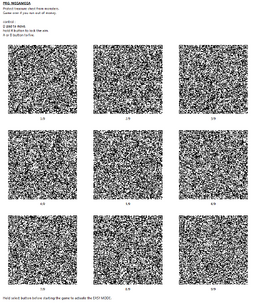 Megamega easy qr