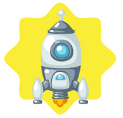 Space rocket