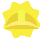 Builder's helmet