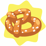 Soft pretzel
