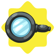 Magnifying glass