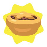 Mince pie
