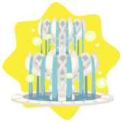 Elven kingdom fountain