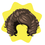Greek goddess wig