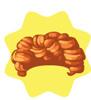 Puffy cursls