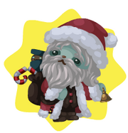 Scarysanta
