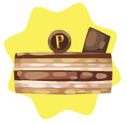 Mille feuille au chocolat