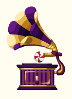 Summoning gramophone