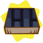Rooftop terrace floor