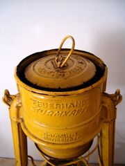Sturmkappe