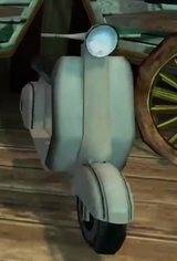 Vespa Bully