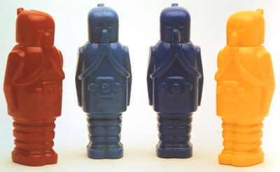 Full body robots web