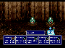 Diem Spell