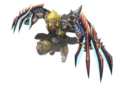 Beast1 psp2