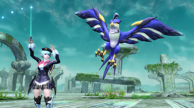 File:Pso2 summoner controlling pet.png