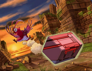 Pso ep3 bequeath