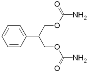 檔案:Felbamate.png
