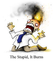Thestupiditburns