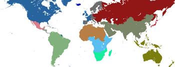 Phedge earth map 2513