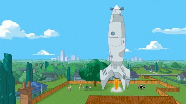 File:The rocket is about to take off.jpg