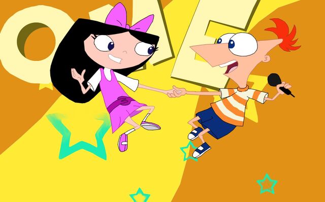 File:IsabellaxPhineas, by MooMoo-of-Doom.jpg
