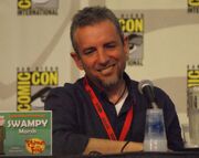 Swampy Marsh Comic-Con 2009