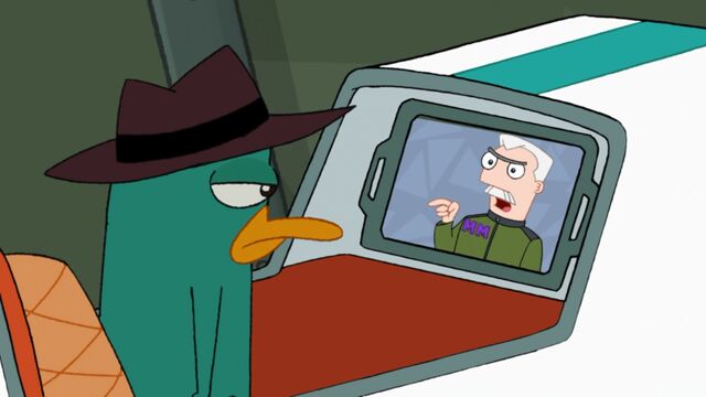 File:It's in your hands now, Agent P.jpg