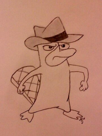 File:Perry The Platypus, by General-Skarr.jpg