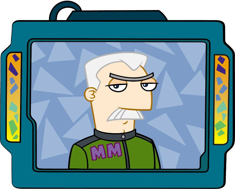 Image Major Monogram Promotional Image.png Phineas and Ferb Wiki Fandom powered by Wikia